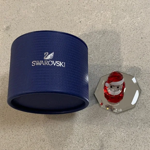 Swarovski - Rocking Santa - Picture 2 of 11